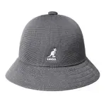 KANGOL-TROPIC 鐘型帽-灰色