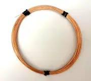 Shortwave Antenna Wire - 90' 16 awg Stranded Bare Copper Antenna Wire Ham CB