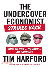 在飛比找三民網路書店優惠-The Undercover Economist Strik