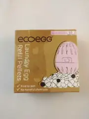 Ecoegg Laundry Egg Refill Pellets Spring Blossom 50 wash