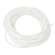 FEP Teflon Tubing 3/8" ID x 1/2" OD 500-ft reel (Fluorinated Ethylene Propylene)
