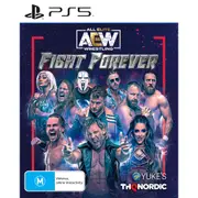 AEW: Fight Forever