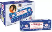 Satya Sai Baba Nag Champa Agarbatti Incense Sticks Box 250Gms