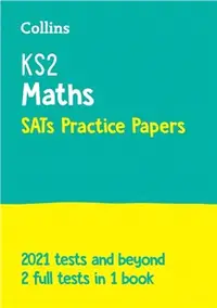 在飛比找三民網路書店優惠-New KS2 Maths SATs Practice Pa