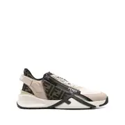 [Fendi] Fendi Flow Sneakers 10 US NEUTRALS/BLACK