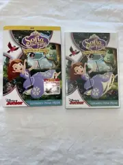 Sofia the First: Ready to Be a Princess (DVD, 2013) - New