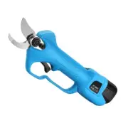 Trees Branches Cutter Electric Pruner Shears Battery Cordless Pruning Shear