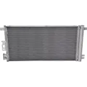 NEW Kool Vue AC Condenser For 2005-2010 Pontiac G6 w/ drier