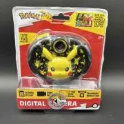 Pokemon Kids Camera with SD Card, Digital Camera for Kids w/ Video Camera ekids