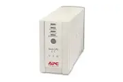 APC Back-UPS BK650AS CS 650VA 400W/USB I/Face/2Yr Wty