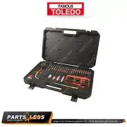 Toledo Compression Tester Kit - Diesel Compression Master Kit 1000 psi