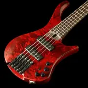 Ibanez EHB1505-SWL (Stained Wine Red Low Gloss) Limited 5-string bass I240609407