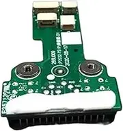 Handheld Wireless Vacuum Cleaner Maintenance Accessories Start Switch Button Assembly，Compatible for Dreame，T10 T20 Pro(T20)