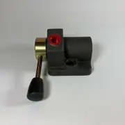 Three-Way Hydraulic Selector Valve fits Various Massey Ferguson Tractors VFD1104