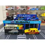 TOMICA NO.23-3-3 TOYOTA SPRINTER CARIB 稀有日本製黑盒