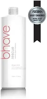 bhave Rescue Shampoo 1 Litre with Free Pump