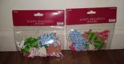 Happy Holidays Christmas Crafts Peel & Stick Foam Stickers Assorted Colors