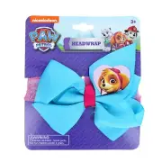 Paw Patrol Skye Blue Head Wrap - NEW