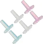 CRILSTYLEO Lash Stamp Tool Waterproof Reusable Set for Natural Eyelash Enhancement