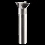 Metal Milling Cutter Tool Holder 55-60 Degree Steel CNC Machine Parts 25-80mm