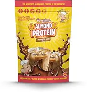 Macro Mike Iced Mocha Premium Almond Protein Powder 400 g