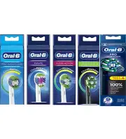 Genuine Replacement for ORAL B Braun Electric Toothbrush Head