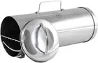 MUURIKKA Fish Smoker Oven, Portable Smoker, Smoker Box Camping, Outdoor, Surv...