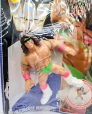 WWE Ultimate Warrior 4.5 Inches Action Figure 2016 - Still in Package