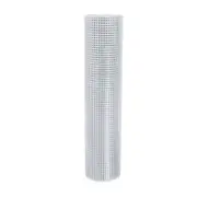 Fencer Wire Hardware Cloth 1/2X3X50 Ft Pest Control Screen Fencing Garden Metal