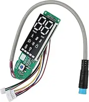 ZAPYVET MI3 Display Dashboard, for Xiaomi, Electric Scooter 3 Bluetooth Board LED Panel Replacement Parts Electric Scooter Display Screen