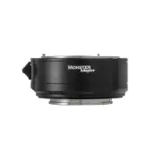 Monster Adapter LA-FE2 Auto Focus Lens Adapter Ring Nikon F Lens to Sony E-mount