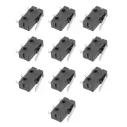 20pcs Microwave Switch Limit Switches Dip Switch Micro Switch Lever