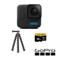 在飛比找myfone網路門市優惠-GoPro HERO 11 Black Mini 獨家章魚套