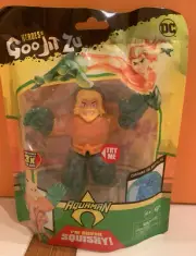 HEROES OF GOO JIT ZU AQUAMAN DC ACTION FIGURE - NEW