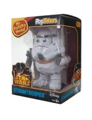 2014 HASBRO MR POTATO HEAD POP TATERS STAR WARS--STORMTROOPER FIGURE