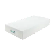 Palermo King Single Mattress 30cm Memory Foam Green Tea Infused CertiPUR Approved