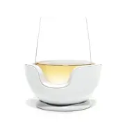 VoChill Stemless Wine Glass Chiller | Keep the Chill In Your Glass | Made in ...