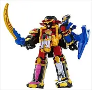 Bandai Shuriken Sentai Ninninger Shuriken Gattai DX Shurikenjin Limited Edition