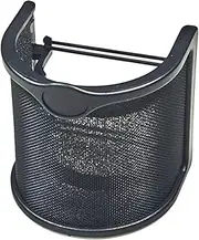Abaodam Pop Filter for Mic Metal Mesh Shield Microphone Accessories Windscreen for Recording