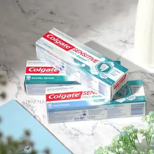 【COLGATE 高露潔 】 全效舒敏牙膏 110G