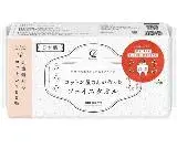 在飛比找遠傳friDay購物優惠-【日本Cotton Labo】純棉拋棄式洗臉巾（100抽）