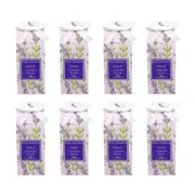 8PK Arome Ambiance Floral Garden Boxed Shower Moisturizing Soap 150G Lavender