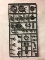 1x Space Marine Vehicle Accessory Sprue Warhammer 40k