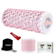 Collapsible Foam Roller for Exercise and Recovery (13 Inches), Easily Portabl...