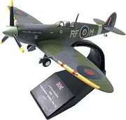 1/72 Plane Alloy Diecast Collector's Display with Stand