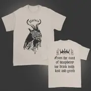 WatainLust and Greed T-Shirt