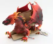 Schleich Eldrador Creatures 70138 Orange Lava Dragon Figure New with Tag