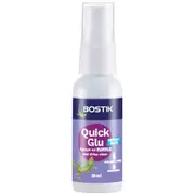 Bostik Quick Glu Instant Fix Bond Spray 25g