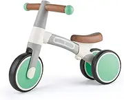 Hape E0104 First Ride Balance Bike, Light Green