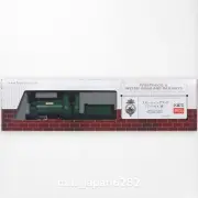 KATO/PECO OO-9 Small England Princess Green 51-201F Train Model Steam Locomotive